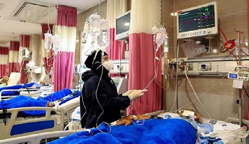الصحة الإيرانية: 357 وفاة جديدة بفايروس كورونا