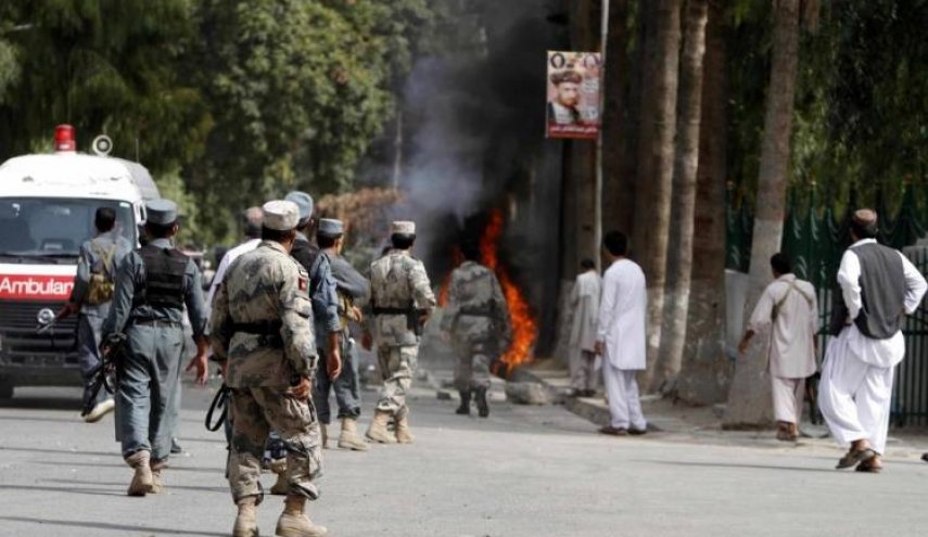 مقتل 6 أفغانيين في هجمات شنتها طالبان اليوم
