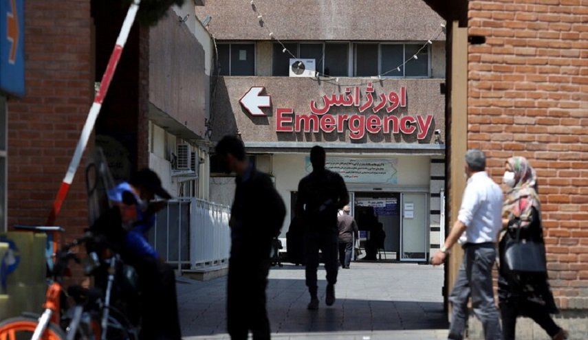 الصحة الإيرانية: تسجيل 292 وفاة جديدة بكورونا