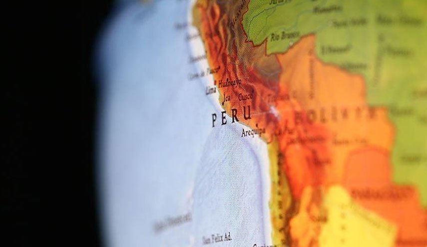 زلزله ۶.۱ ریشتری در پرو/ آسیب جدی یک کلیسای تاریخی و ۴۱ مجروح 