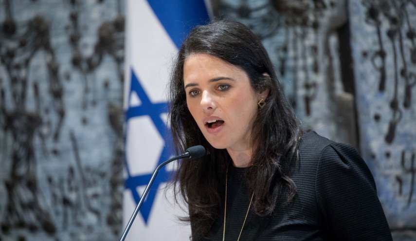 وزيرة داخلية الاحتلال: يجب إخلاء الخان الأحمر ولن نتردد في ضرب غزة
