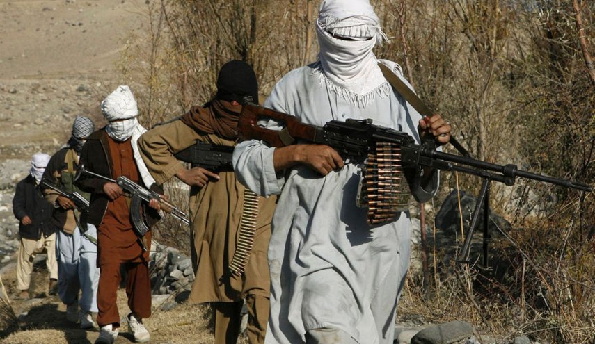 معارك عنيفة بين القوات الأفغانية وحركة طالبان في مدينة لشكركاه