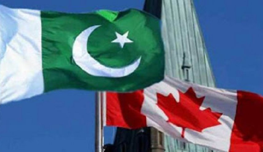 انتقاد شدید پاکستان از دولت کانادا 
