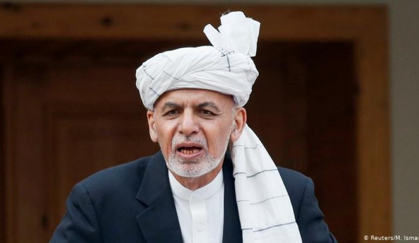 اشرف غنی: آمریکا مقصر اوضاع کنونی افغانستان است

