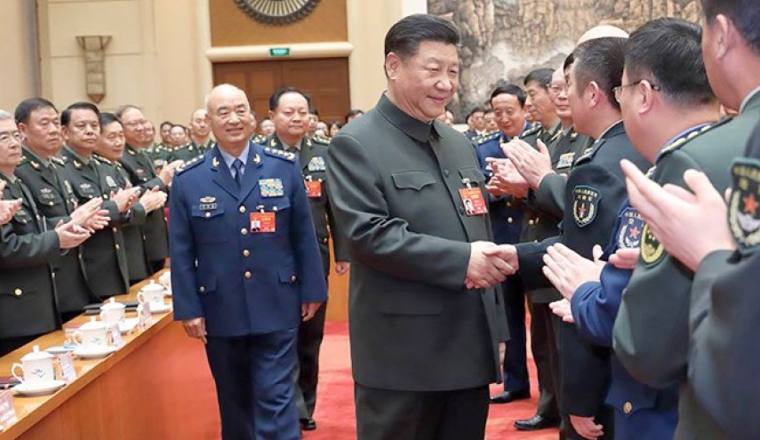 الرئيس الصيني يدعو جيش بلاده للاستعداد للكفاح العسكري