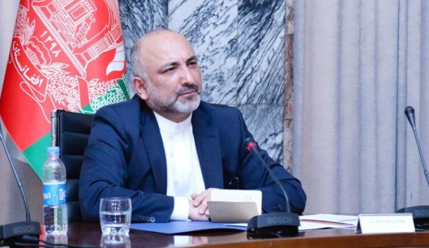 وزیر خارجه افغانستان: طالبان مرتکب جنایات جنگی غیرقابل جبران شده است