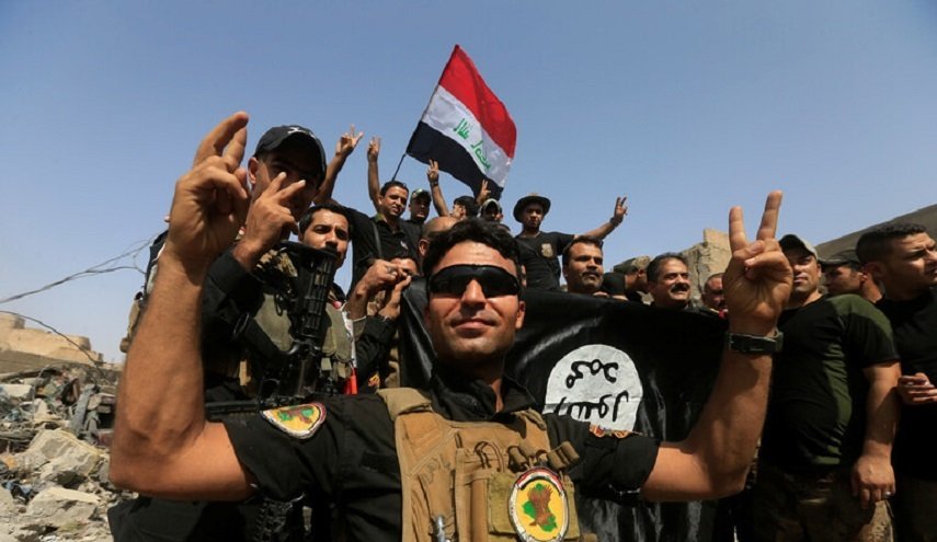 الحشد والأمن العراقي یطلقان عملية من 5 محاور في نينوى