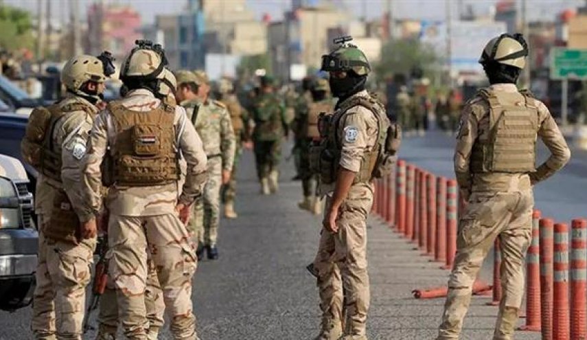 انفجار عبوتين وسط بغداد

