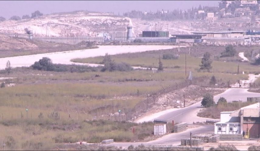 آليات الاحتلال تحول مطار القدس الدولي (قلنديا) الى هدف لمخططات استيطانية