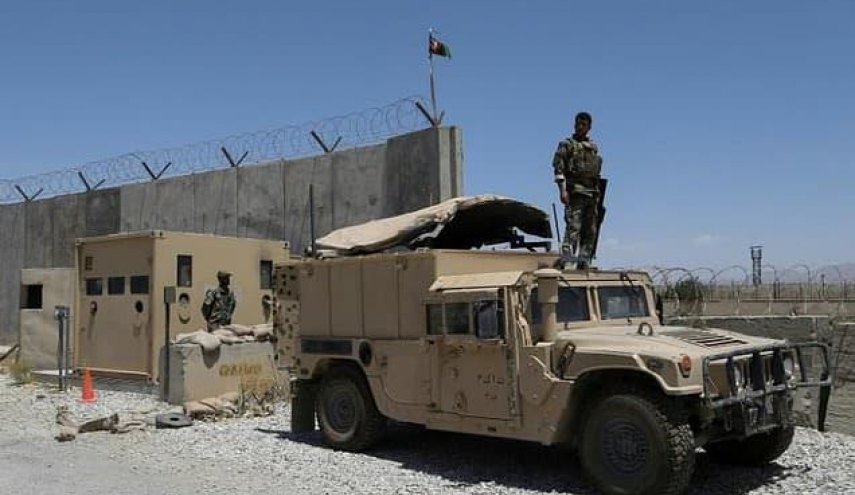 تصرف دومین مرکز استان افغانستان به دست طالبان