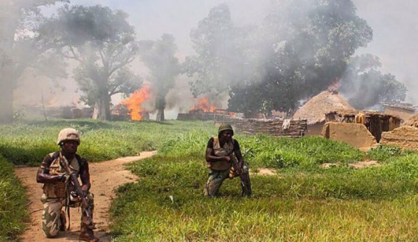 مقتل 78 مسلحا في غارات جوية في نيجيريا
