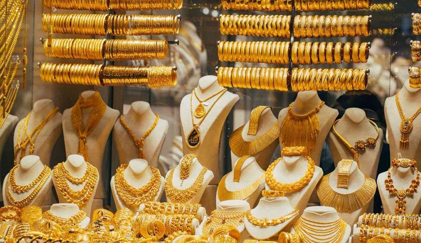 أسعار الذهب تواصل انخفاضها في سوريا