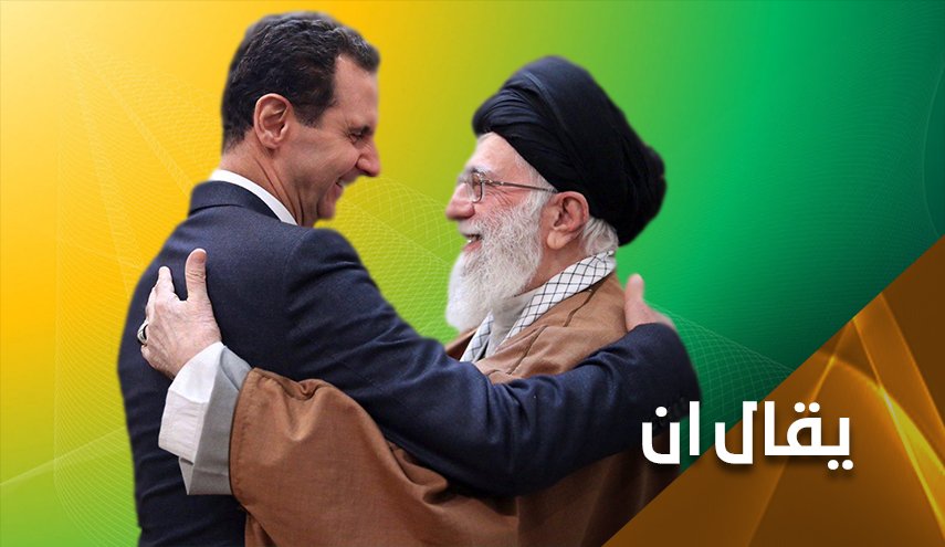 لهذا السبب.. إيران تدعم نظام الرئيس السوري بشار الأسد