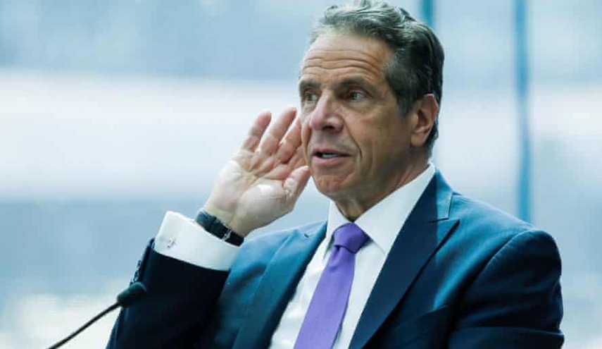 استعفای فرماندار نیویورک پس از اثبات آزار جنسی ۱۱ زن