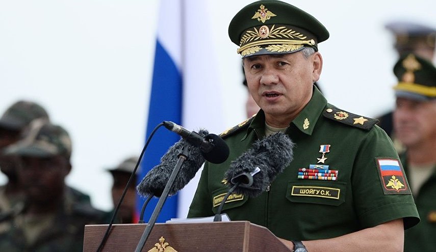 وزیر دفاع روسیه خواستار مقابله با نفوذ تروریست‌ها از سمت افغانستان شد