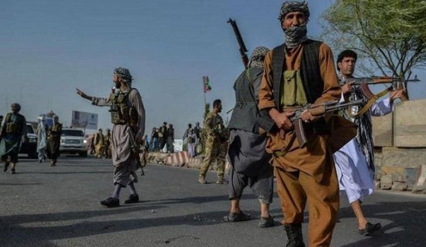 طالبان کنترل مقر پلیس هرات را در دست گرفت