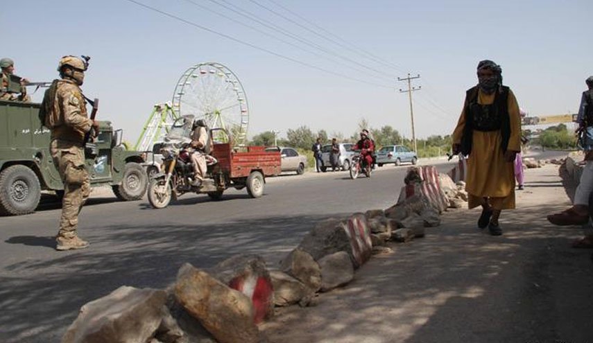 طالبان مدعی تصرف هرات در غرب افغانستان شد