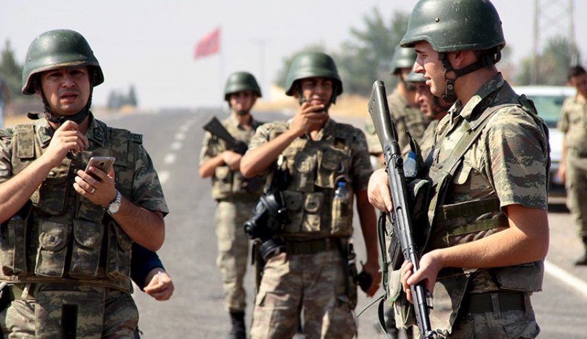 مقتل جندي تركي في قصف معسكرا لهم شمال العراق