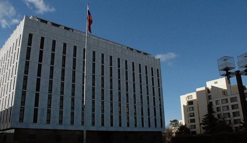 روسیه قصد تخلیه سفارتش در کابل را ندارد