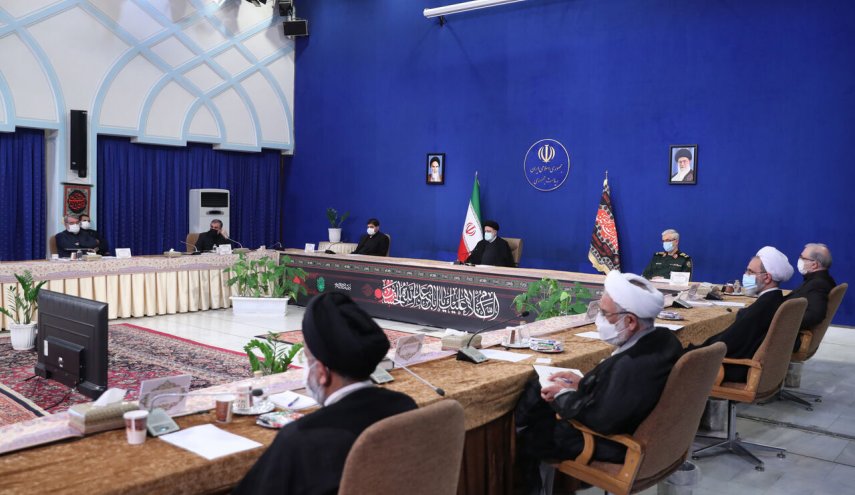 الرئيس الايراني يؤكد شراء 30 مليون جرعة من لقاح كورونا