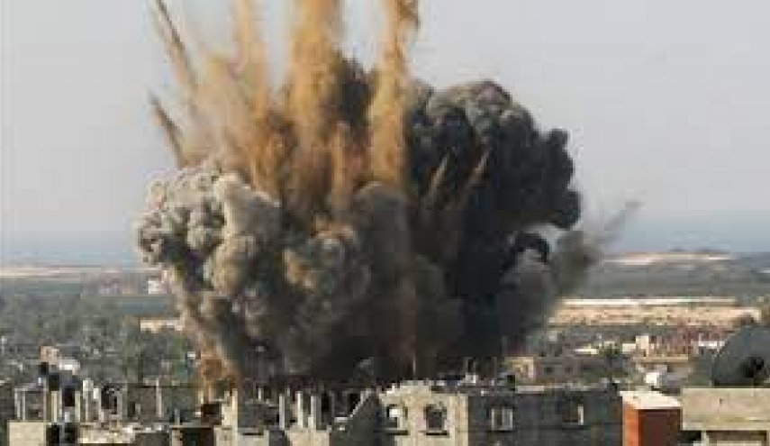انفجار عظیم در شرق شهر عدن