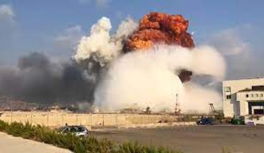 بيان توضيحي لجيش لبنان حول انفجار منطقة عكار