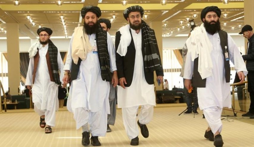 هیأت طالبان برای نهایی کردن مذاکرات انتقال قدرت از قطر راهی کابل شد