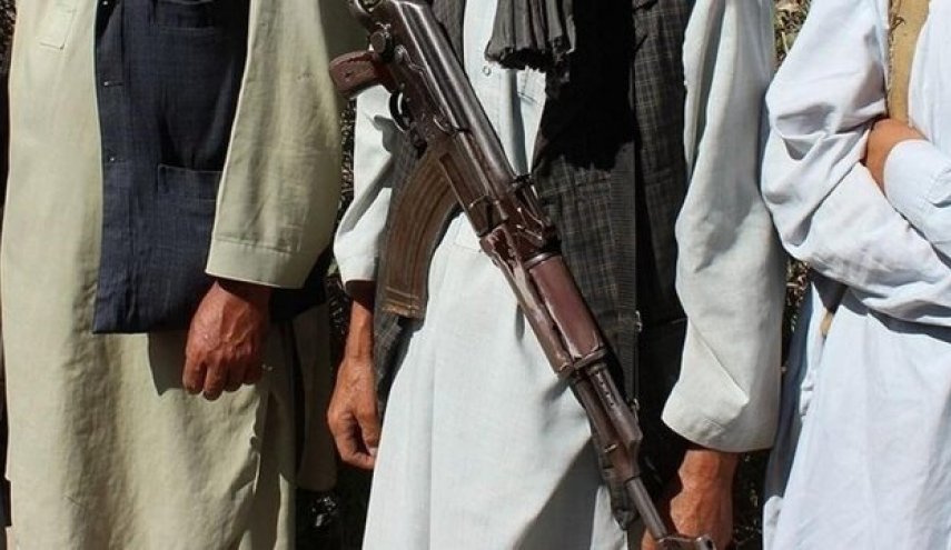طالبان در کابل + فیلم