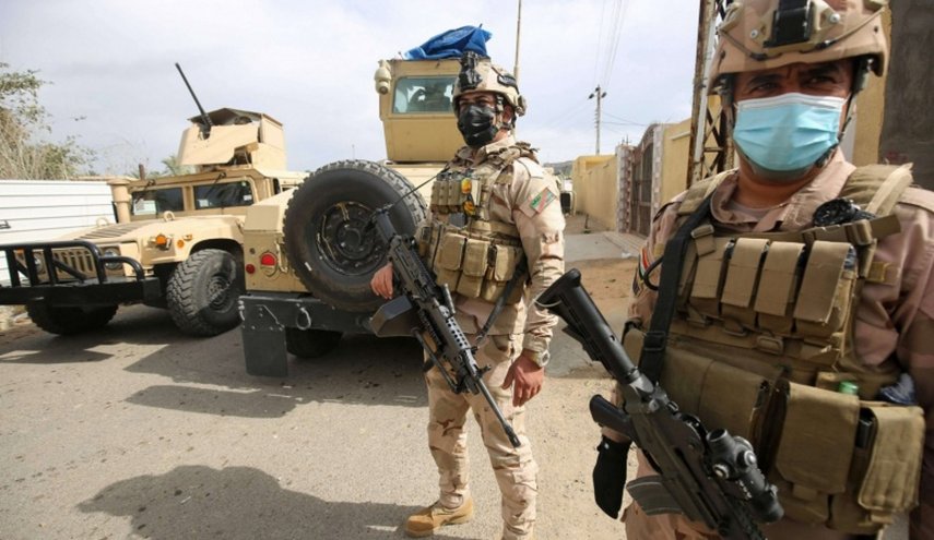 اصابة جندي عراقي برصاص قناصة عناصر 'داعش' في ديالى