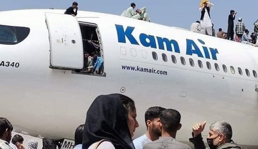 شرکت هوایی «کام‌ایر» افغانستان سقوط هوایپمایش در ازبکستان را رد کرد