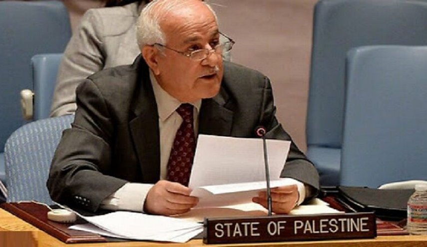 فلسطین: جامعه جهانی برای توقف جنایات رژیم صهیونیستی اقدام کند
