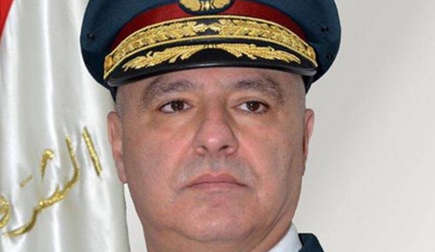 لبنان: قائد الجيش يتوجه الى قبرص