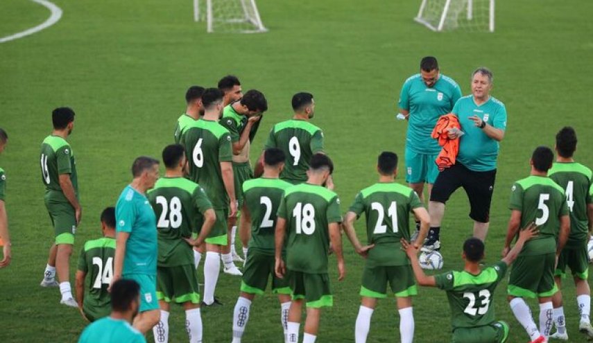 اتفاق کم سابقه در تیم ملی برای بازی با عراق و سوریه
