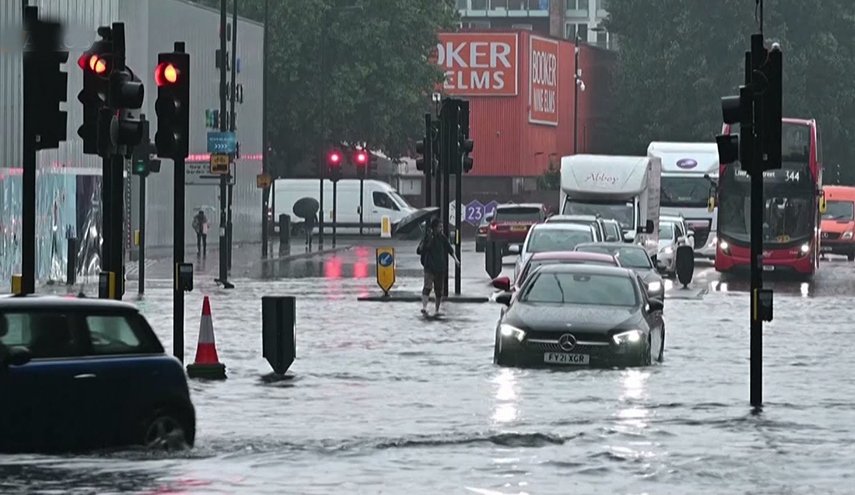 دراسة... أجزاء واسعة من لندن ستغرق تحت الماء بحلول 2030