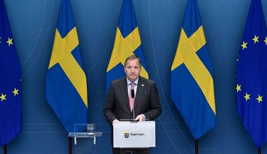 نخست‌وزیر سوئد ماه نوامبر استعفا می‌کند
