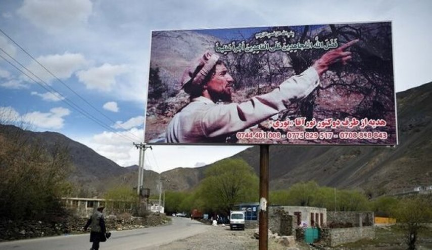 طالبان: در برابر وقایع پنجشیر سکوت نمی‌کنیم