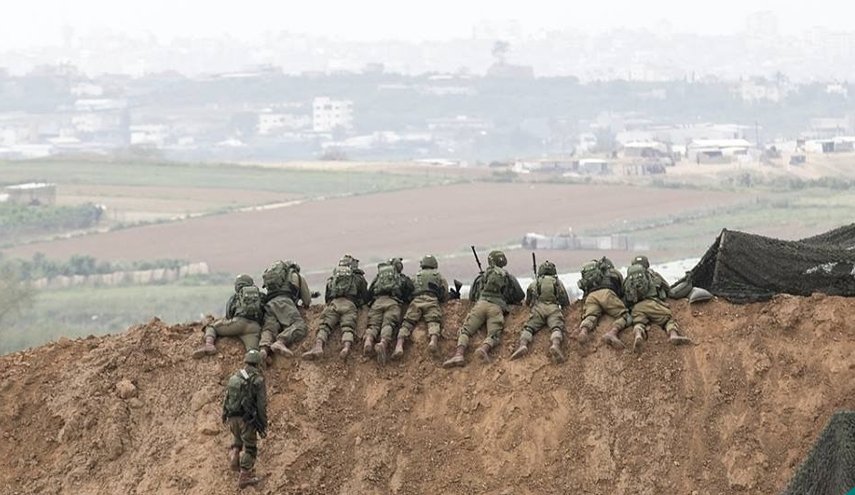جيش الاحتلال يقرر تعزيز قواته على حدود قطاع غزة