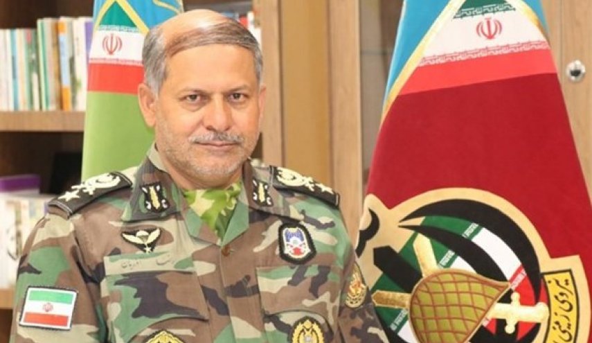 قائد عسكري: مستشفيات الجيش الايراني تستقبل مرضى كورونا