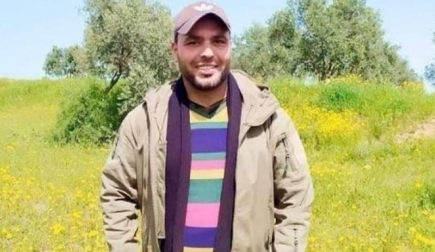 شهادت یک فلسطینی پس از چهار روز تحمل درد و رنج
