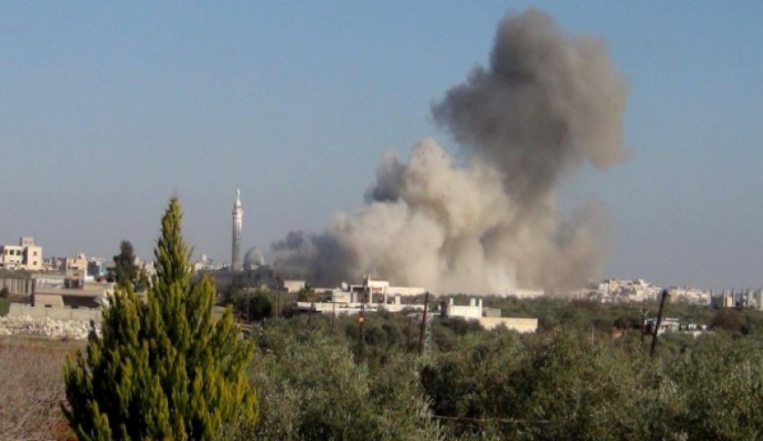 سوريا: قصف تركي عنيف يستهدف ’باب الخير’ بريف الحسكة
