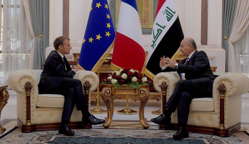 برهم صالح: عراق یکی از ارکان همکاری منطقه ای است