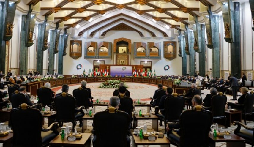 بیانیه پایانی اجلاس بغداد: مقابله با چالش‌های منطقه اتحاد و همکاری لازم دارد