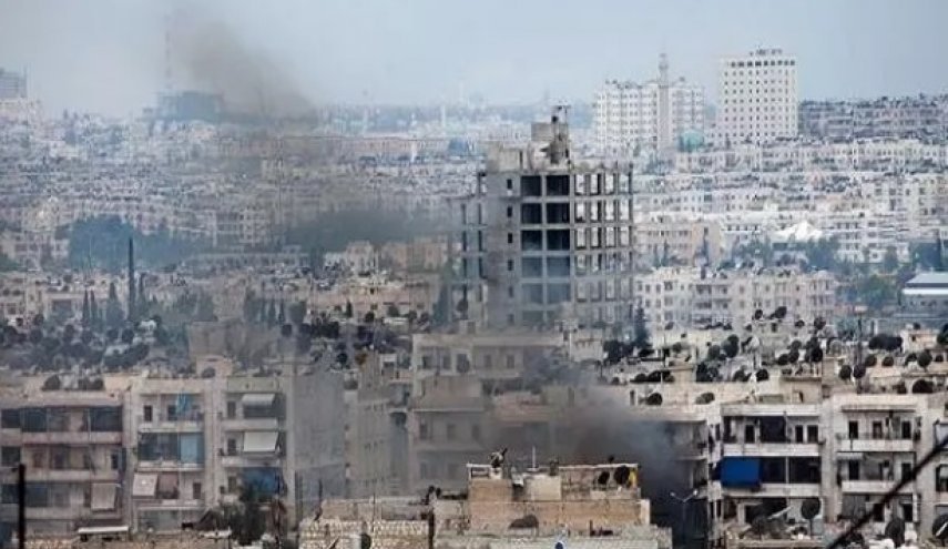  شهادت یکی از افراد پلیس سوریه در حمله موشکی ترریست ها به درعا