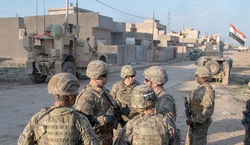 الحشد العشائري: تحركات غير طبيعية للقوات الأمريكية شمالي العراق