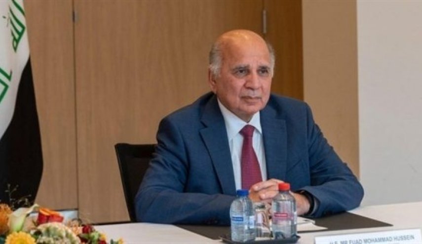 وزير الخارجية العراقي يصل النمسا للمشاركة في منتدى ألباخ
