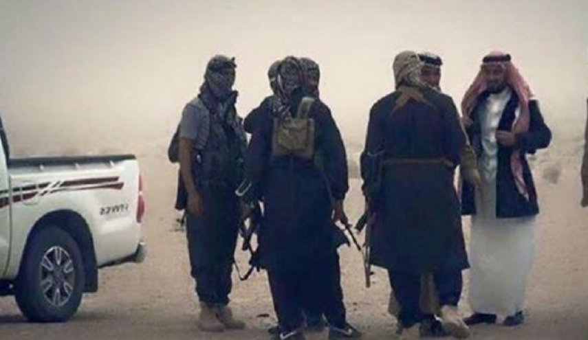 تروریست‌های داعش دو نظامی عراقی را کشته و یک نظامی دیگر را ربودند