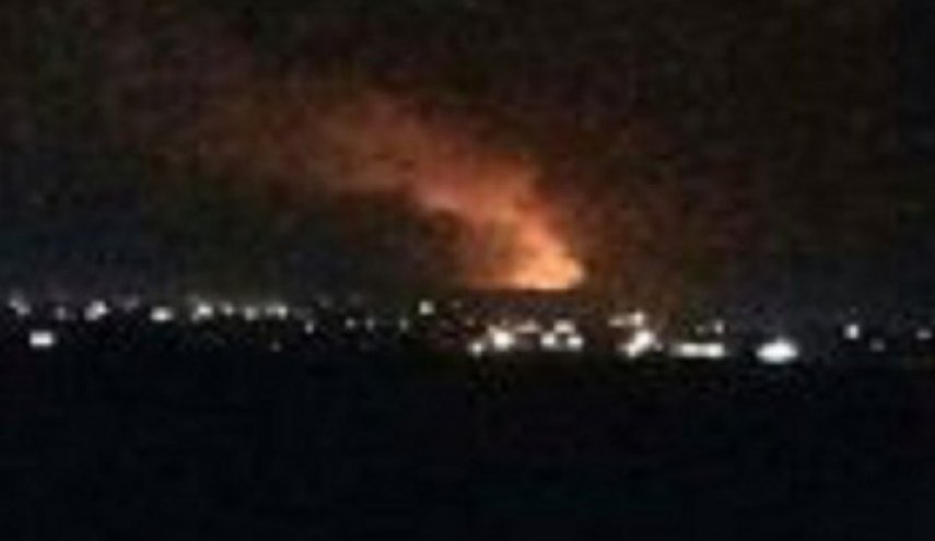 عربستان سعودی استان مأرب یمن را ۲۵ بار بمباران کرد