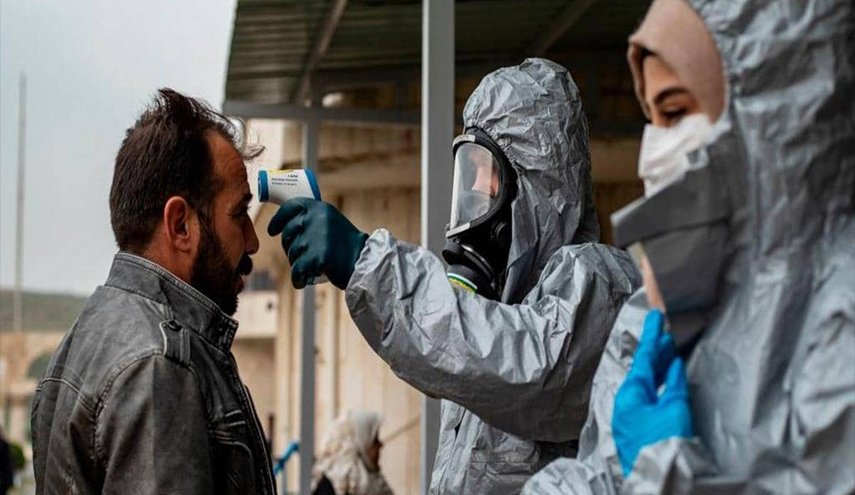 4 وفيات و125 إصابة جديدة بفيروس كورونا في سوريا 