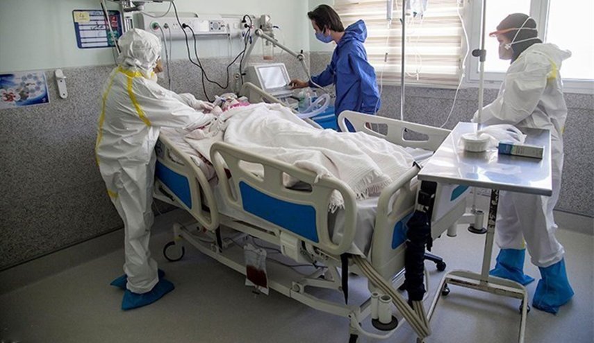 صحة ايران:  تسجيل 27 ألفا و621 إصابة و561 حالة وفاة جديدة بکورونا