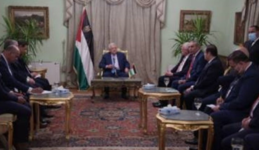 محمود عباس برای جنبش حماس شرط گذاشت
